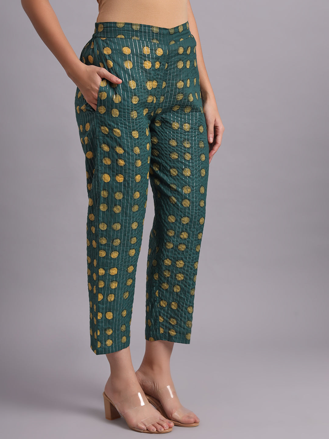 Stylish Top Pant Co-Ord Set