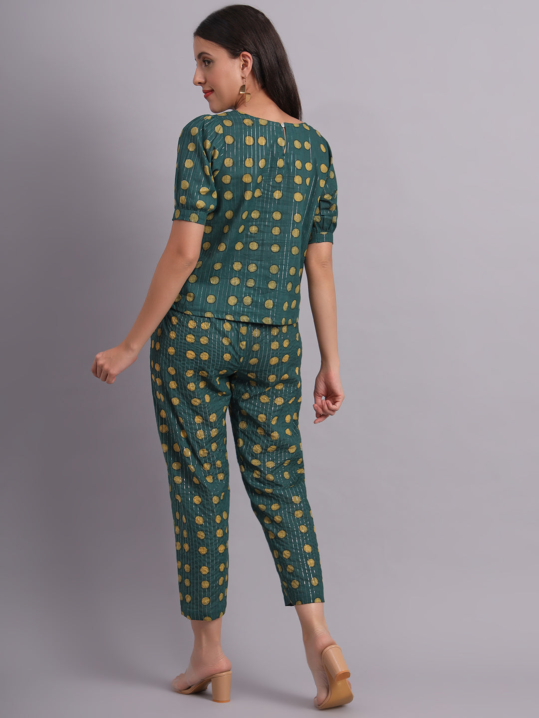 Stylish Top Pant Co-Ord Set