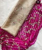 3 Piece Festive Organza Suit