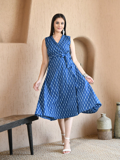 Jiva Wrap Dress