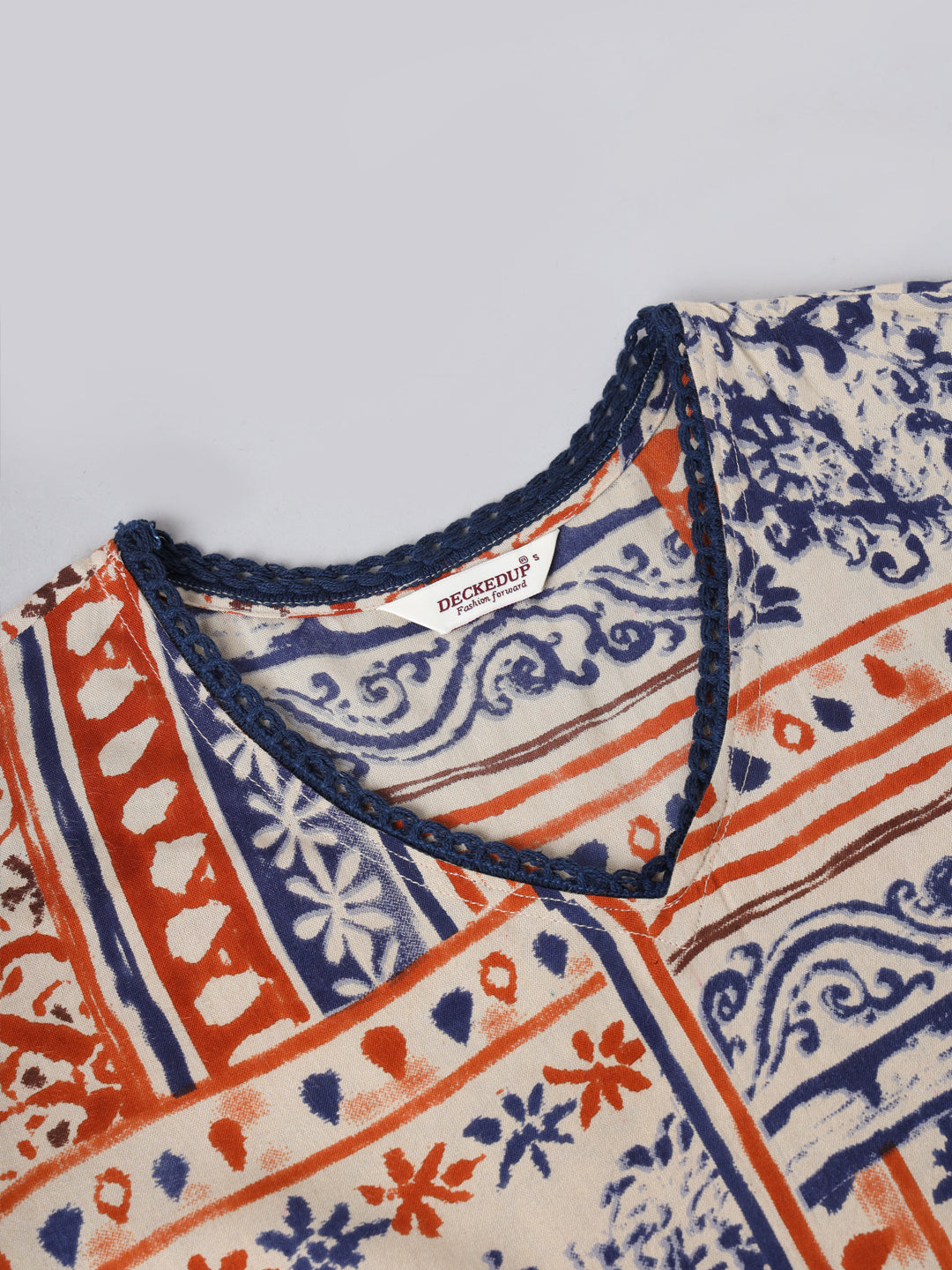 Printed stylish Tiered Dress