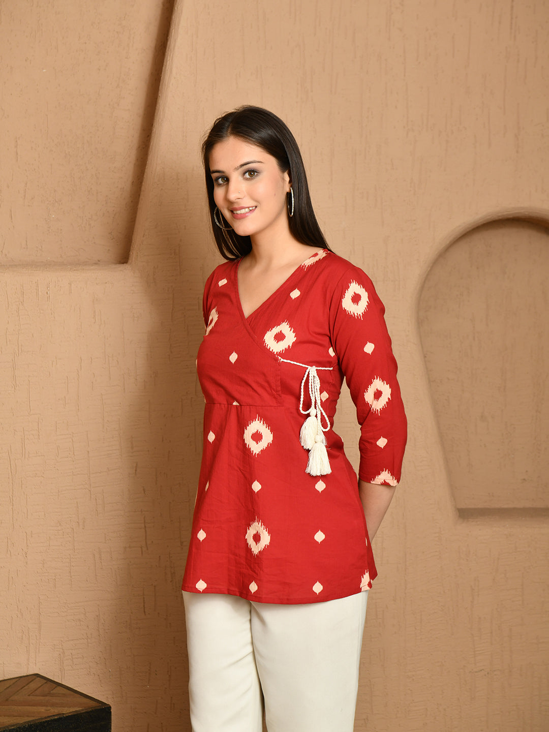 Ethnic Day Tunic