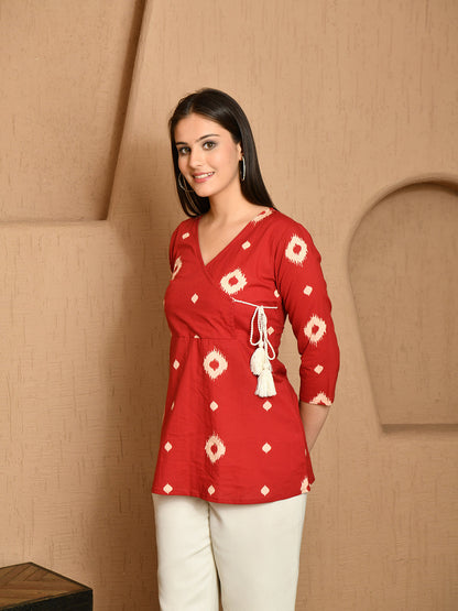 Ethnic Day Tunic