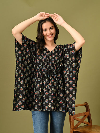 Ajrak Elegence Tunic