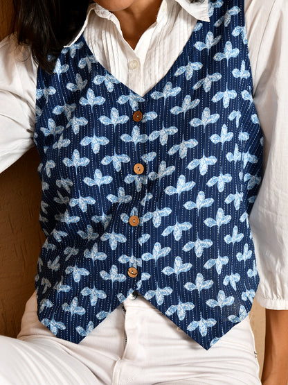 Blossom Waiscoat Jacket