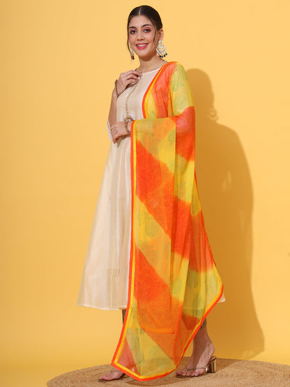 Shaded Shiffon Dupatta