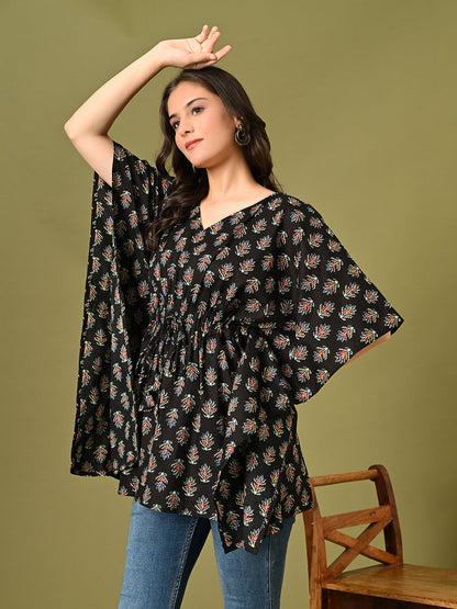 Ajrak Elegence Tunic