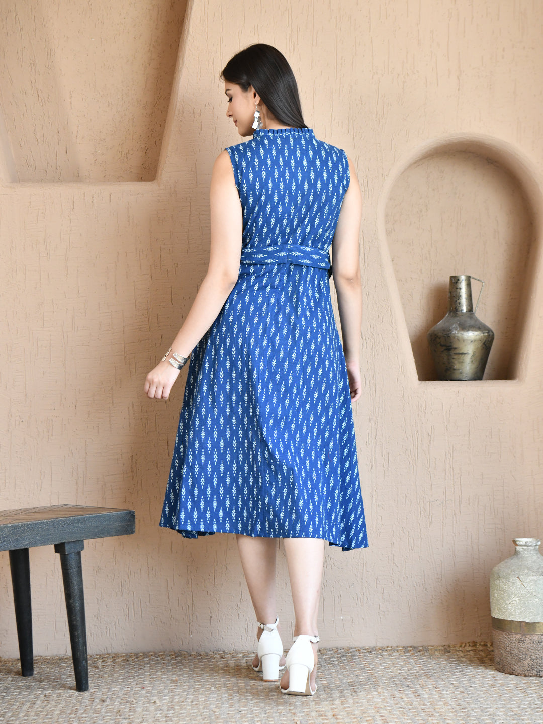 Jiva Wrap Dress