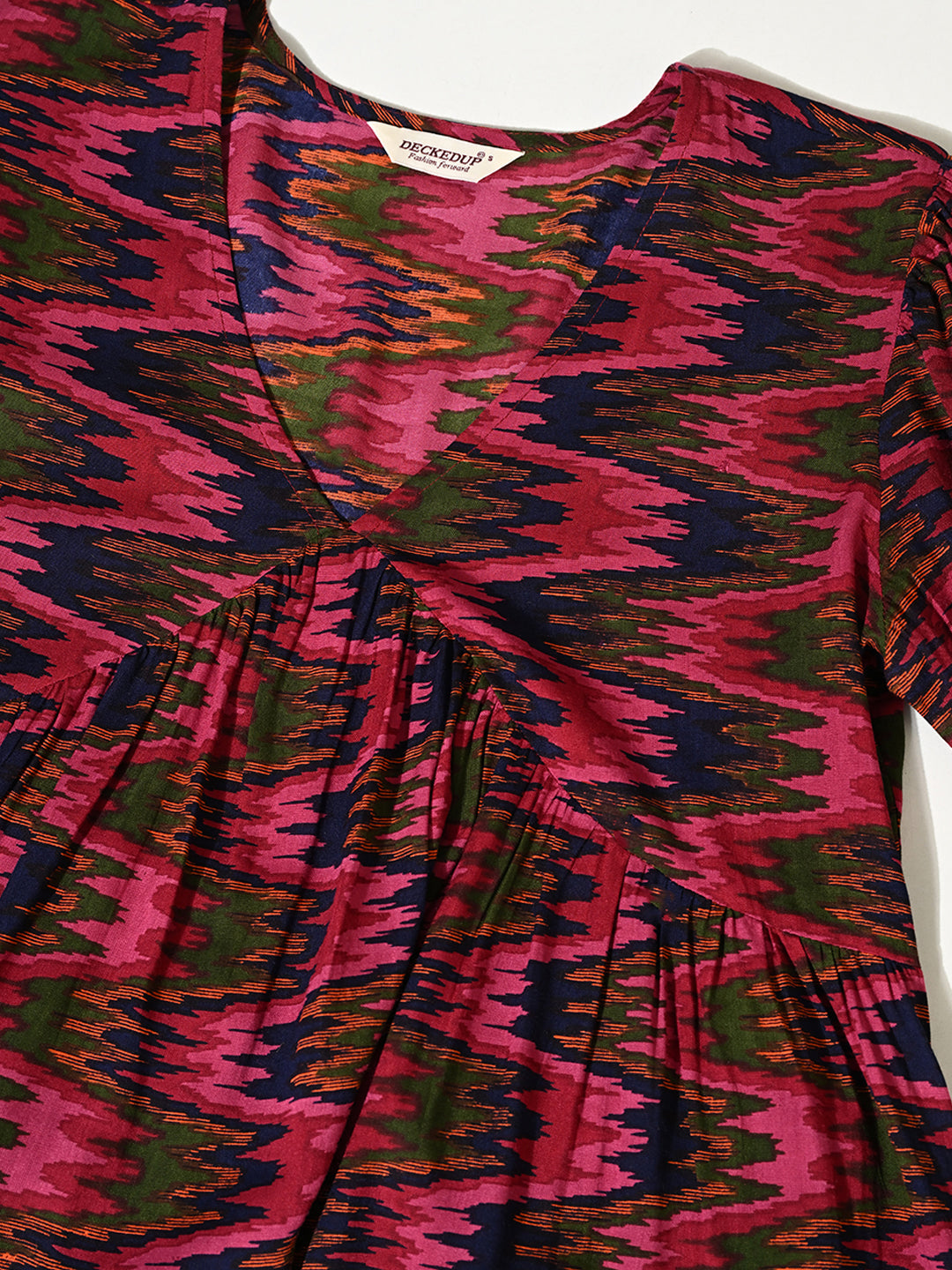 Kalidoscope Fare Dress