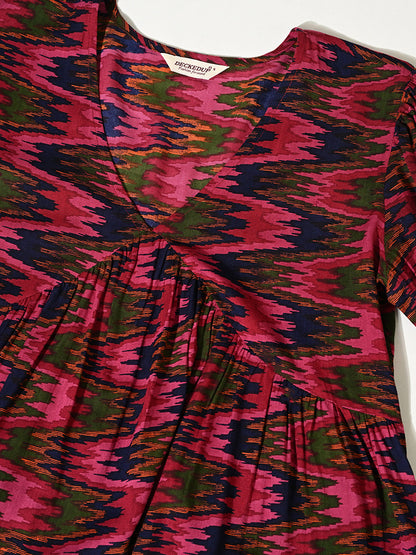 Kalidoscope Fare Dress