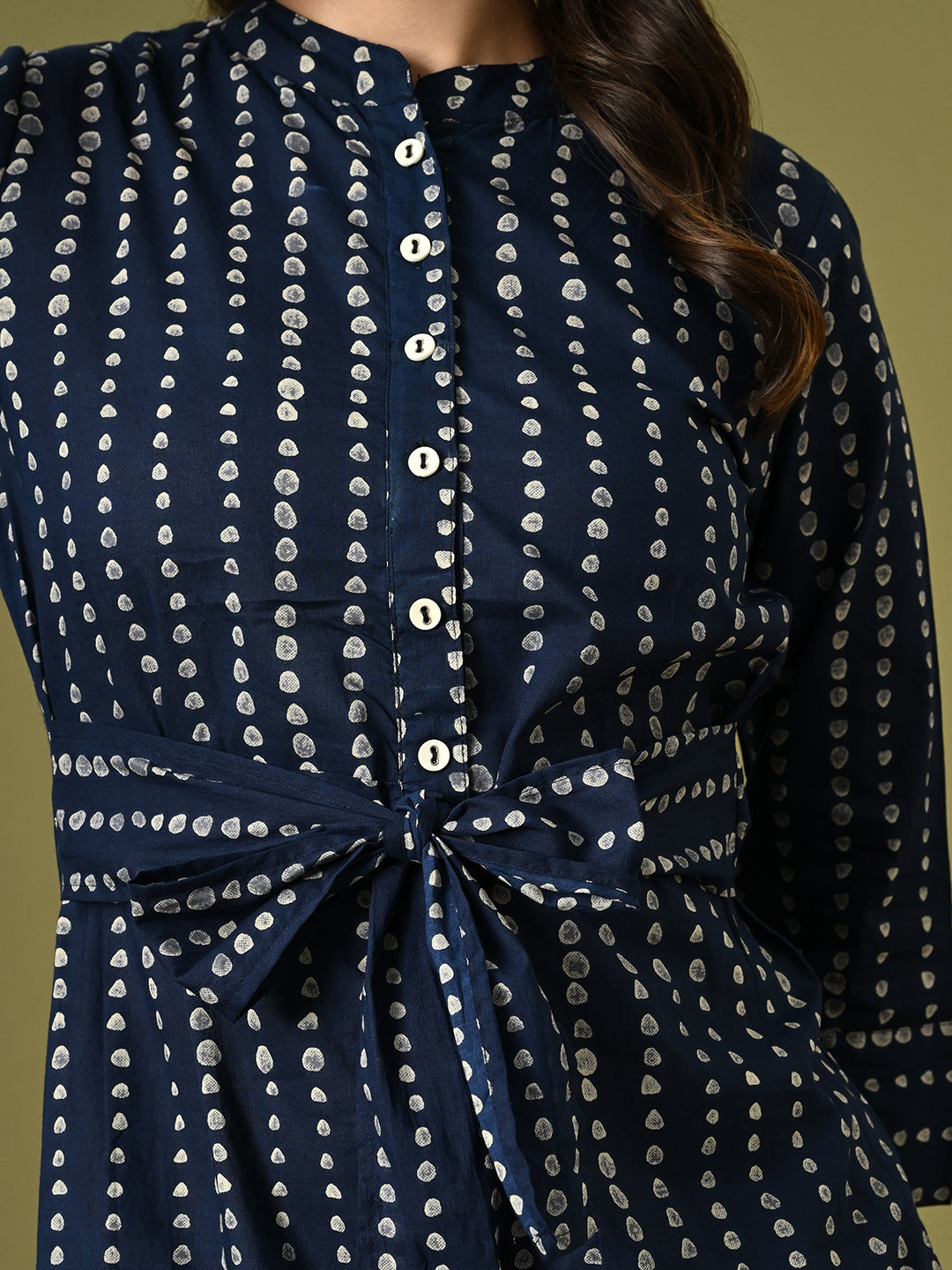 Persian A-line Dress