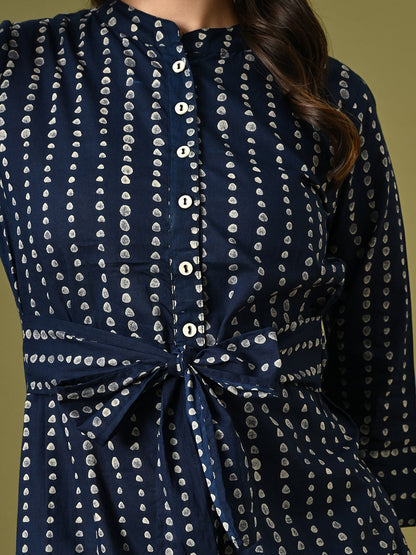 Persian A-line Dress