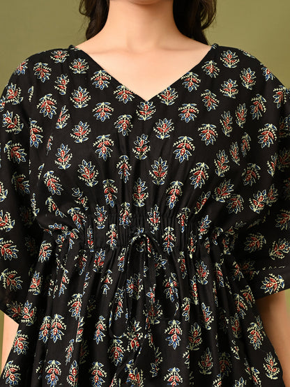 Ajrak Elegence Tunic