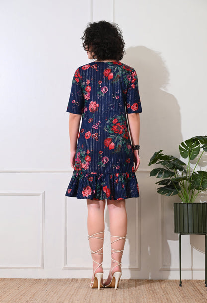 Colour Cocktail Dress