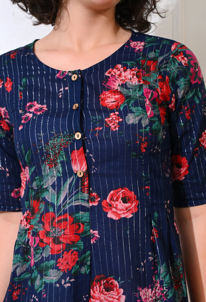 Colour Cocktail Dress