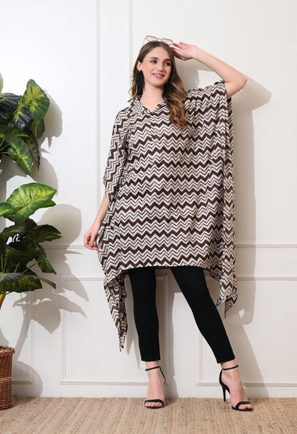 Passionate Tea Tunic