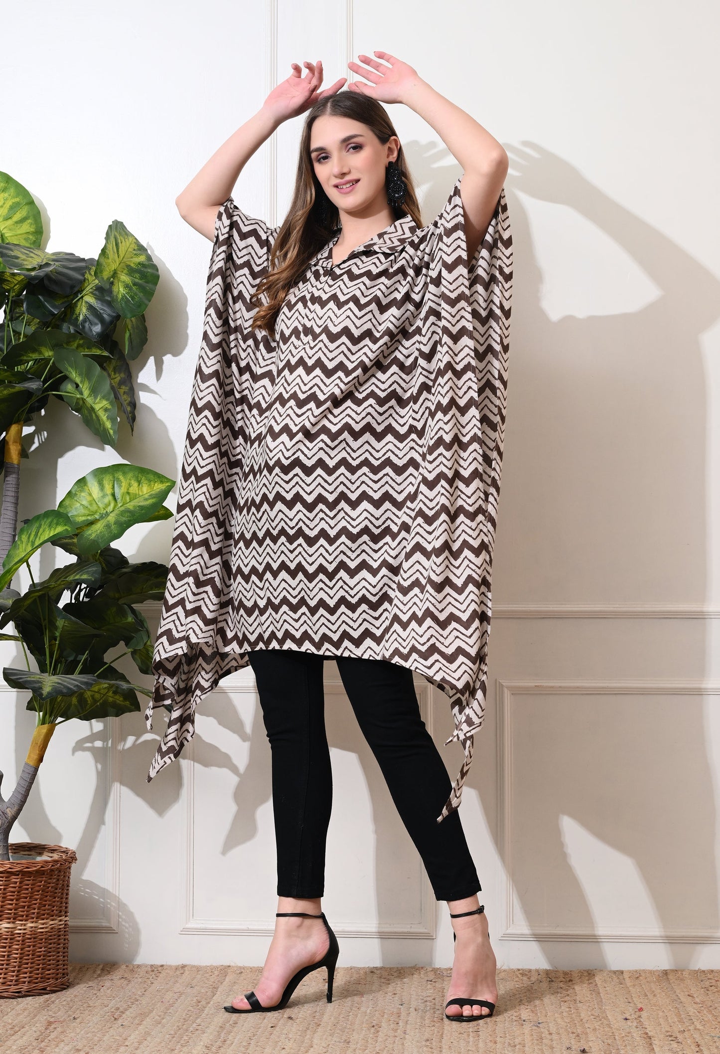 Passionate Tea Tunic