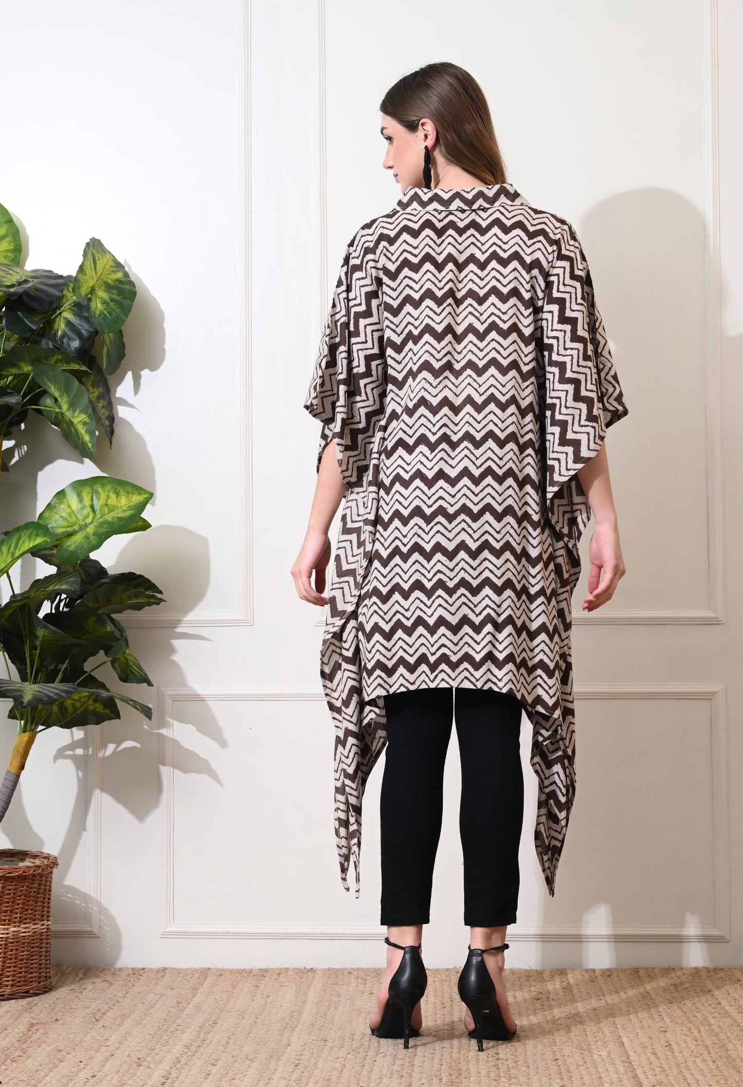 Passionate Tea Tunic