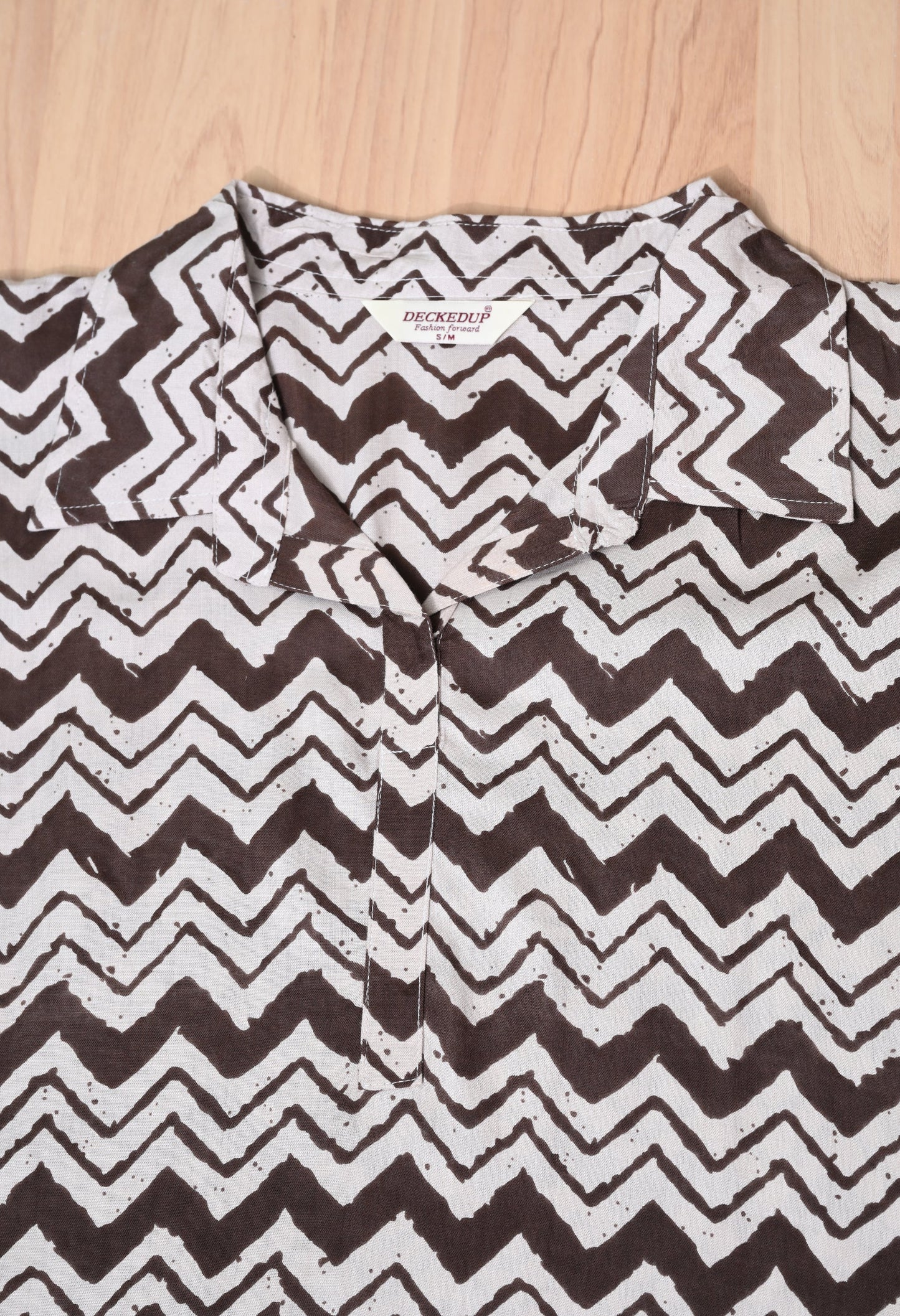 Passionate Tea Tunic