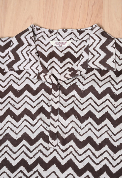 Passionate Tea Tunic