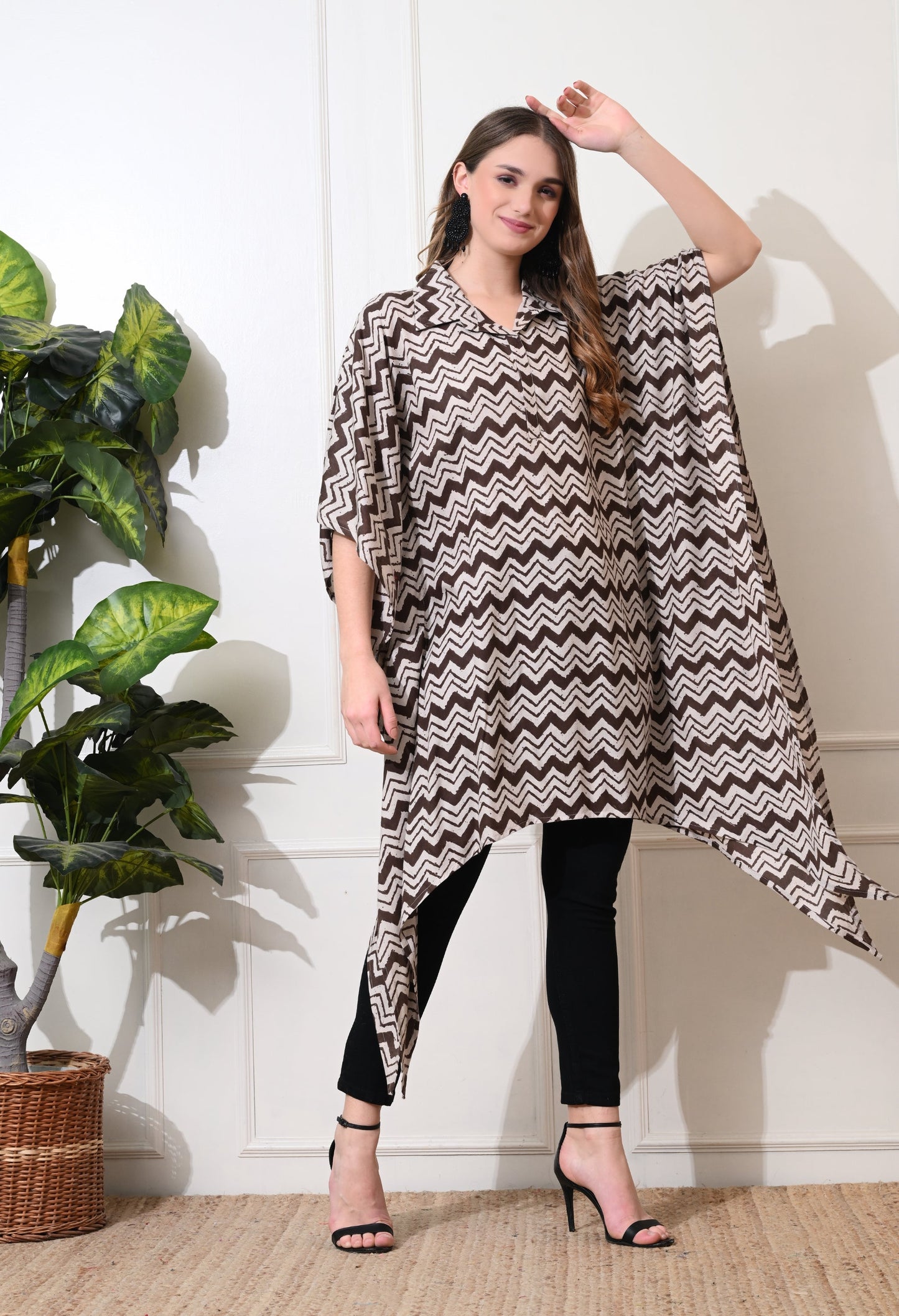 Passionate Tea Tunic