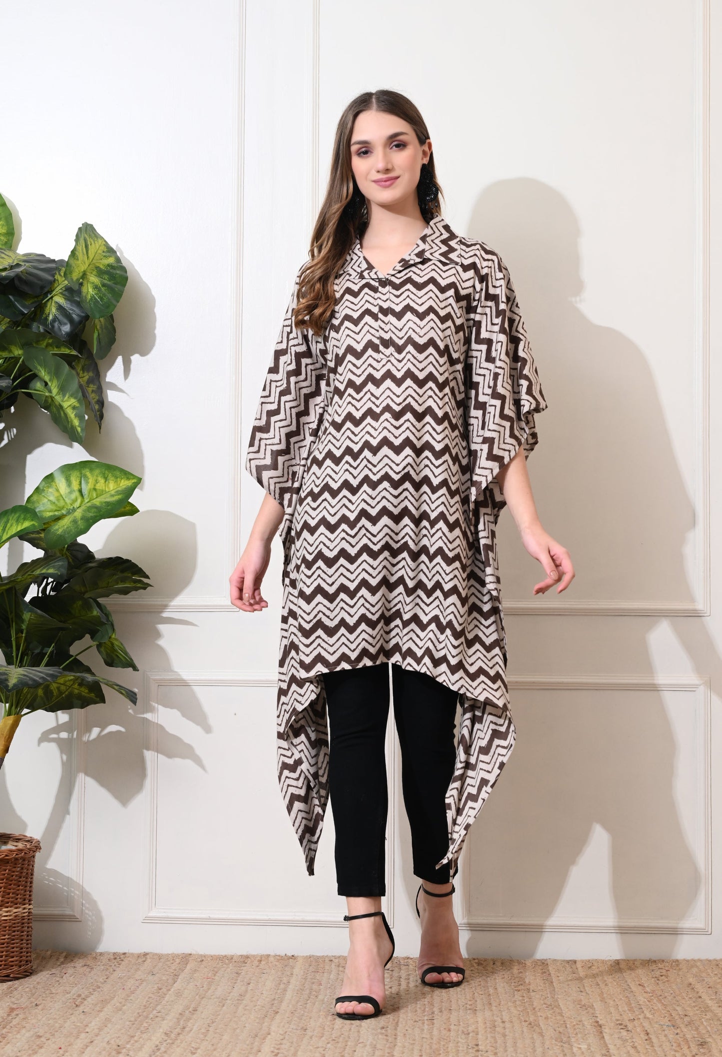 Passionate Tea Tunic