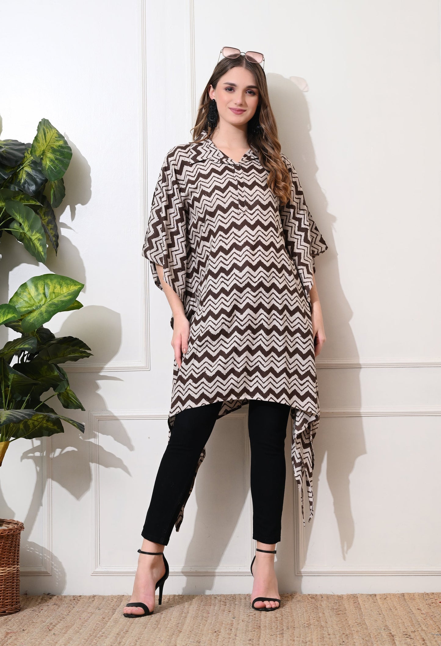 Passionate Tea Tunic