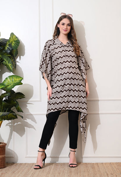 Passionate Tea Tunic