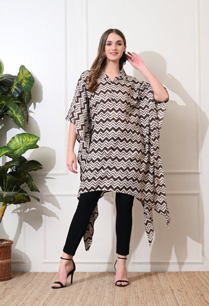 Passionate Tea Tunic