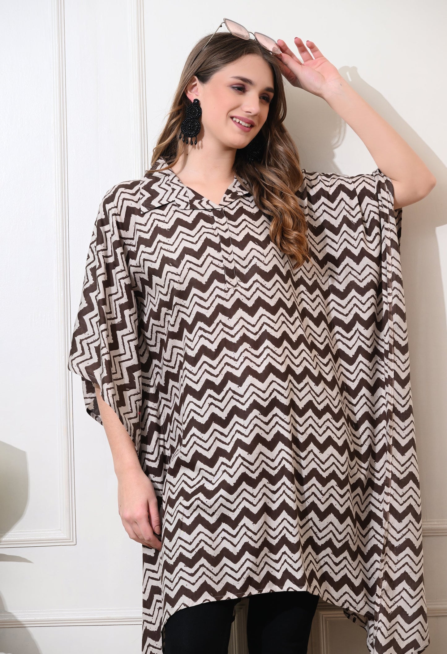 Passionate Tea Tunic