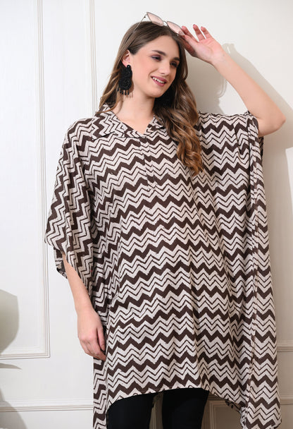 Passionate Tea Tunic