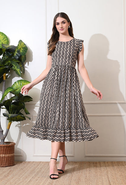 New Dimentions Dress