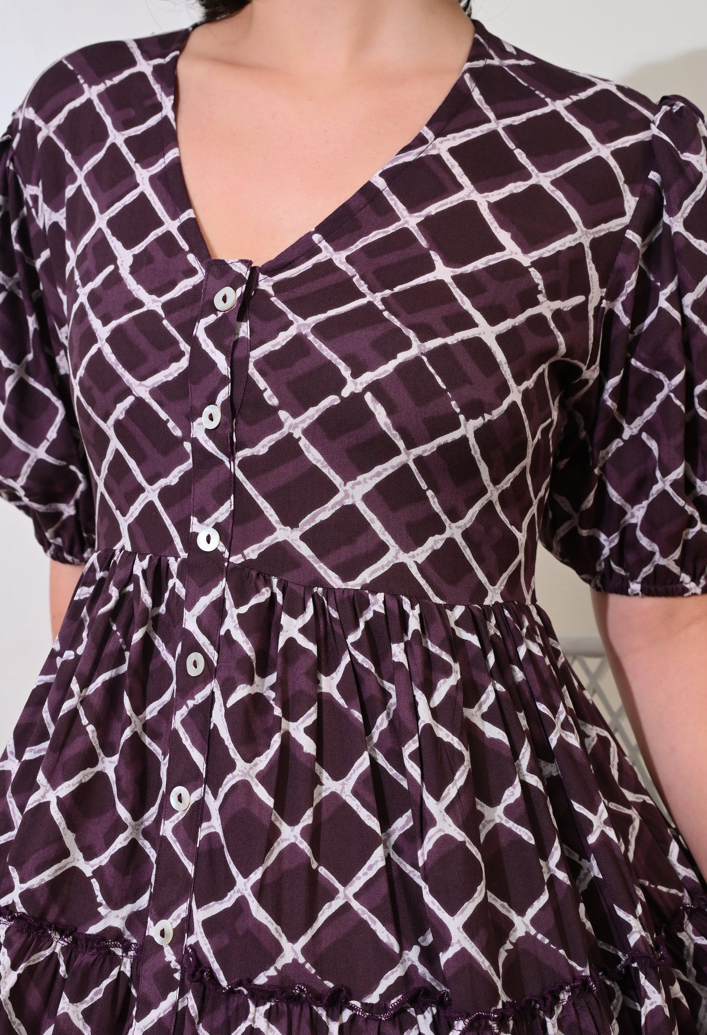 Brownie Fudge  Dress