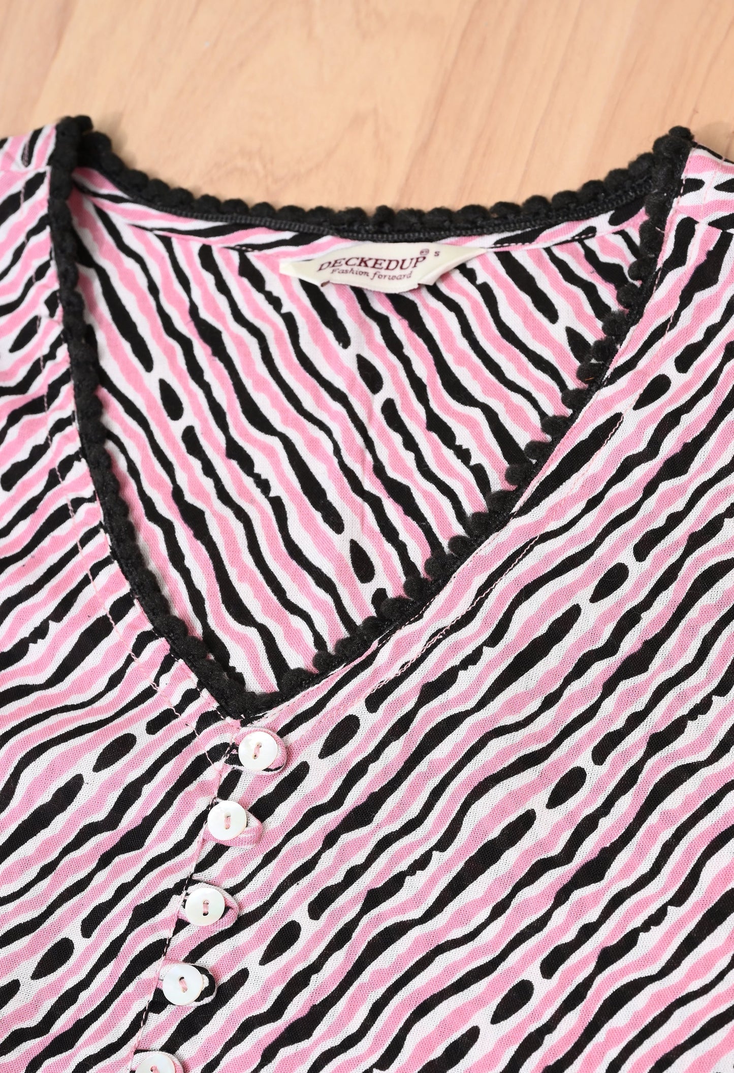 Rosewood Flair Dress