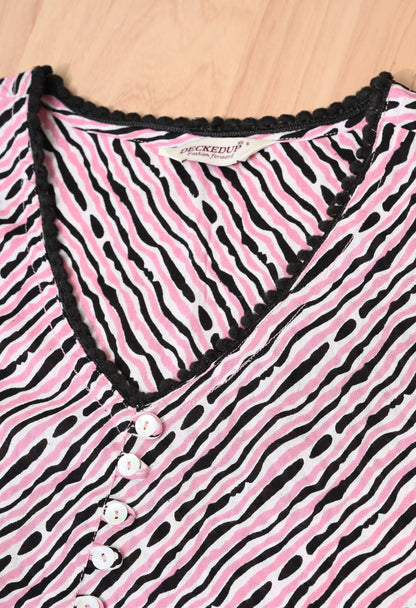 Rosewood Flair Dress