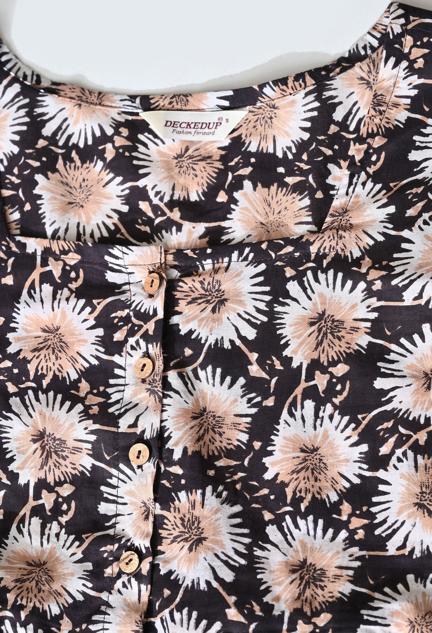 Roasted Coffee Dress