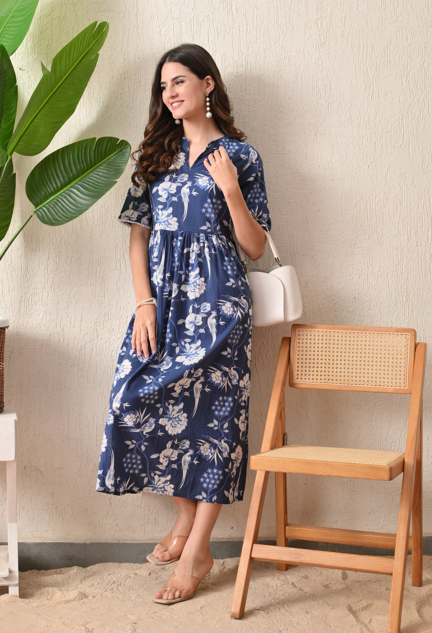 Whispering Bird Dress