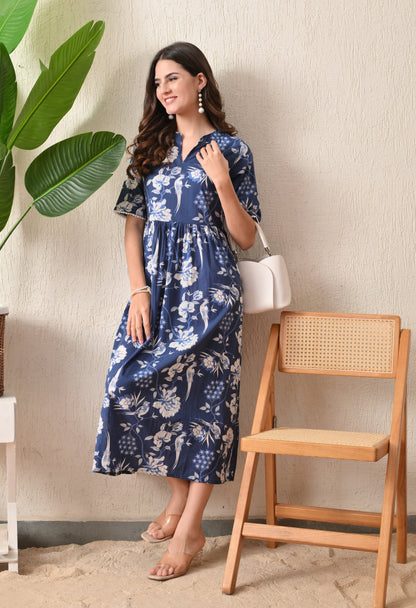 Whispering Bird Dress