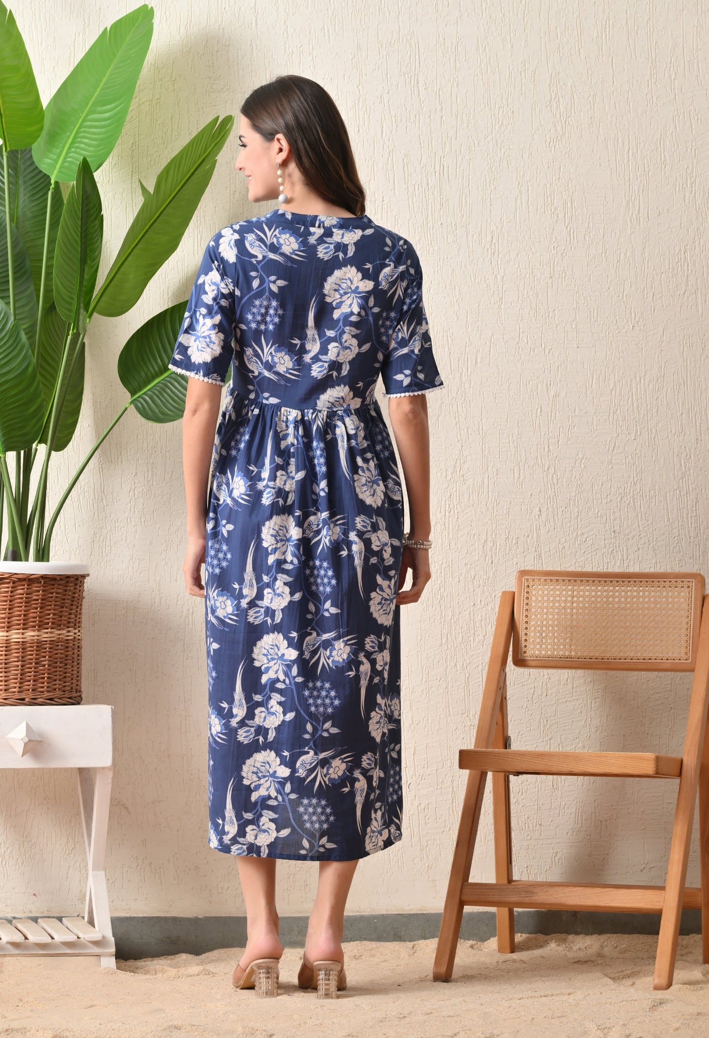 Whispering Bird Dress