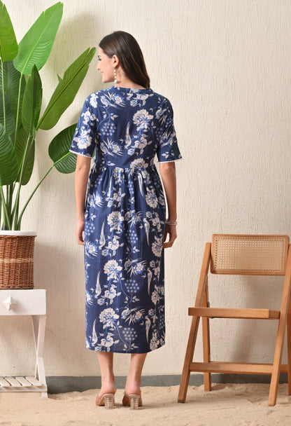 Whispering Bird Dress