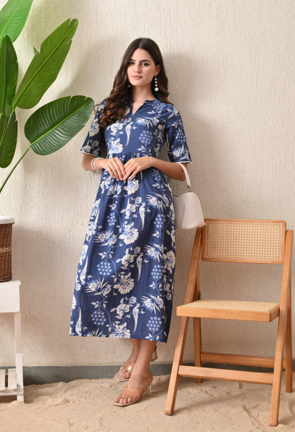 Whispering Bird Dress