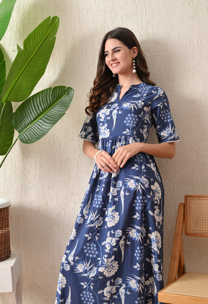 Whispering Bird Dress