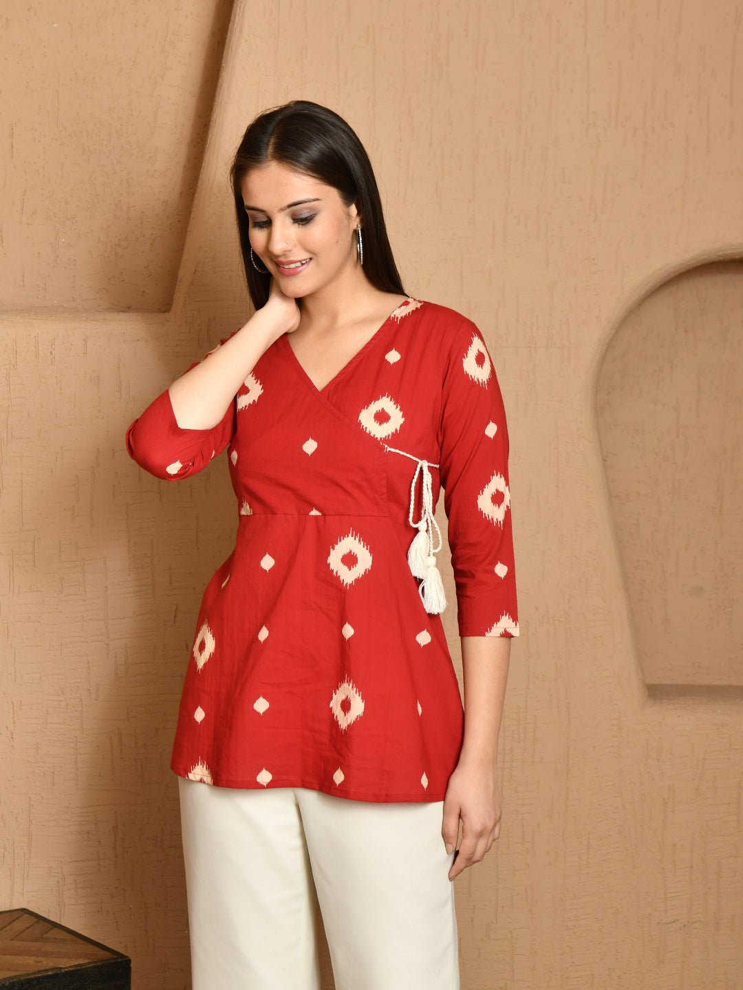 Ethnic Day Tunic