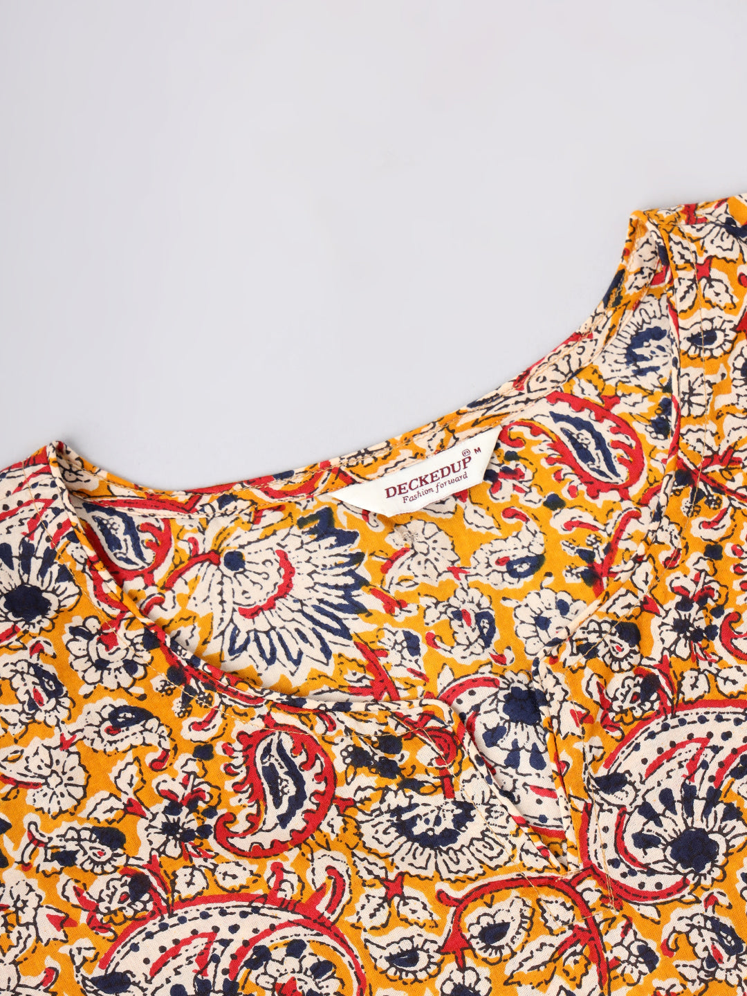 Kalamkari Sorbe Top