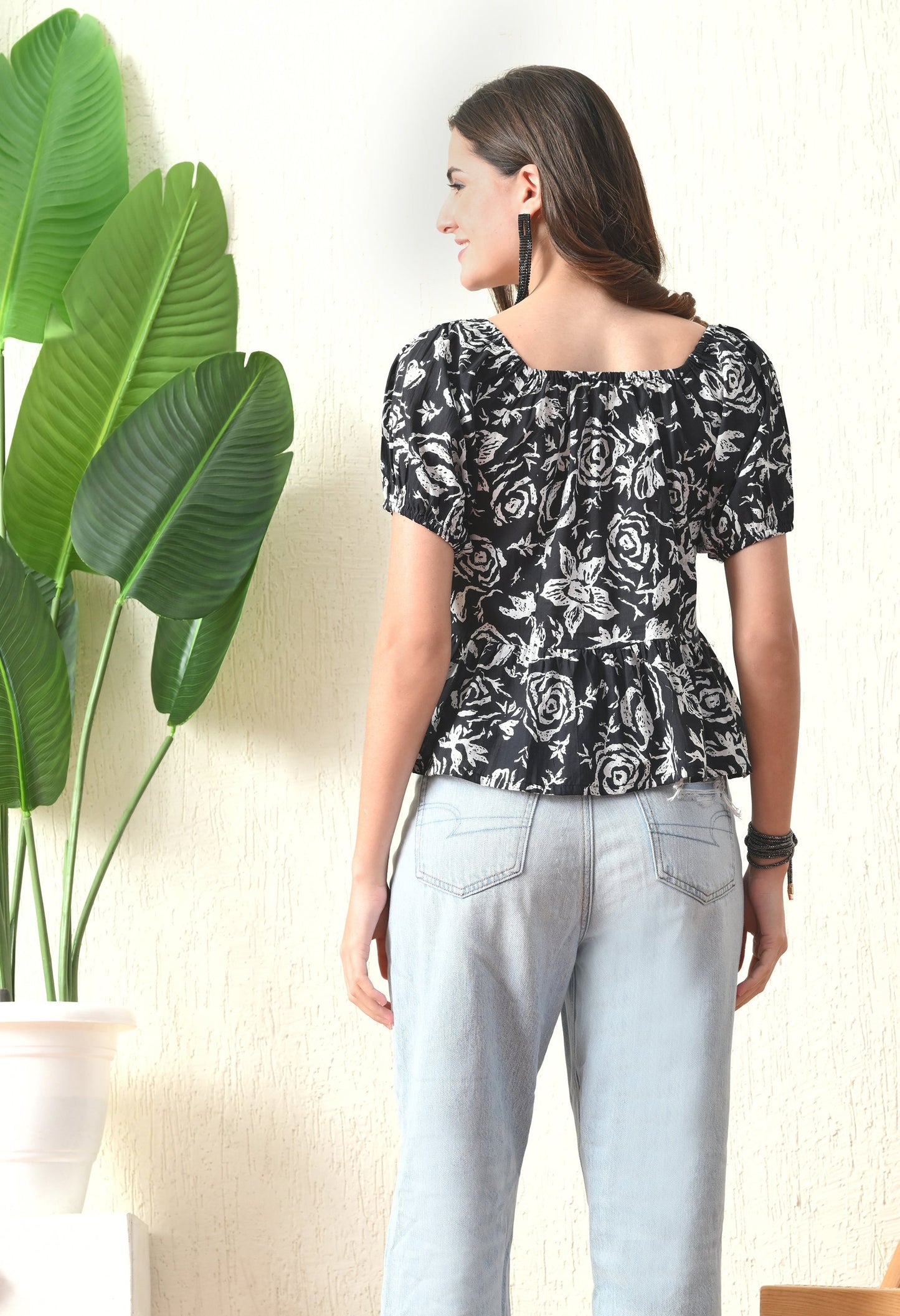 Garden Fusion Top