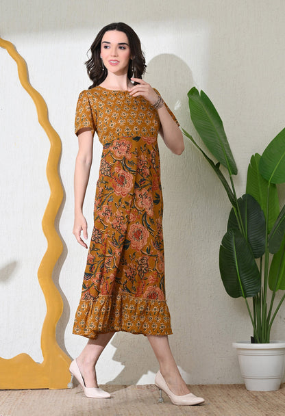 Suhana Garden Dress