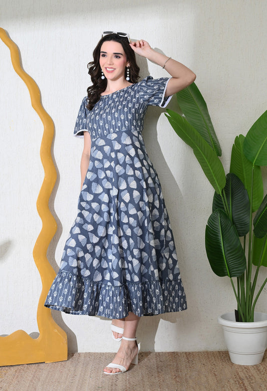 Sea Sheel Dress