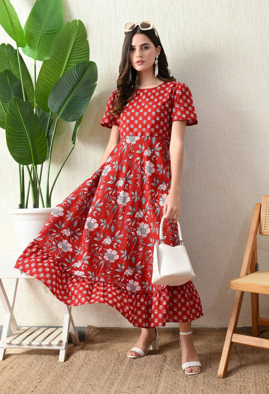 The Garden Dress