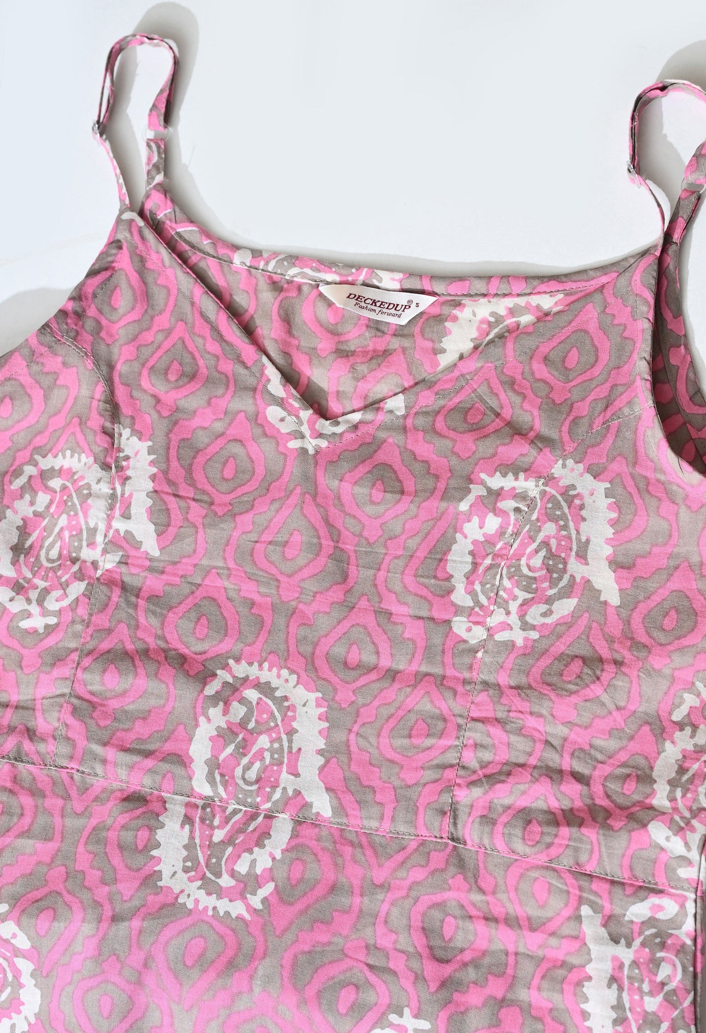 Bold And Beautiful Dress