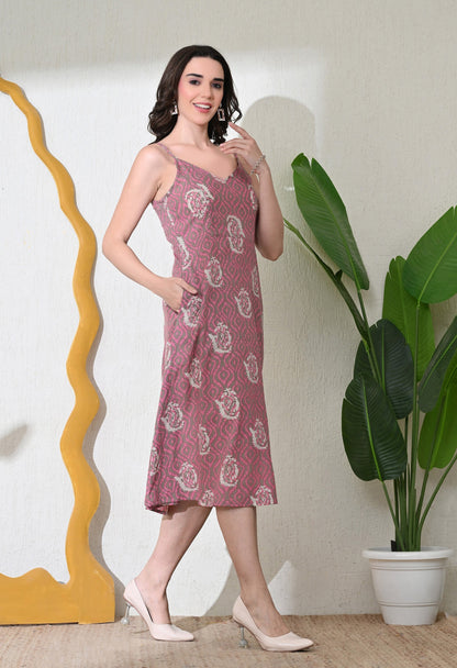 Bold And Beautiful Dress